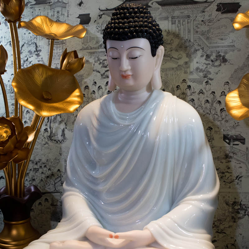 Tượng Phật Thích Ca Thành Đạo