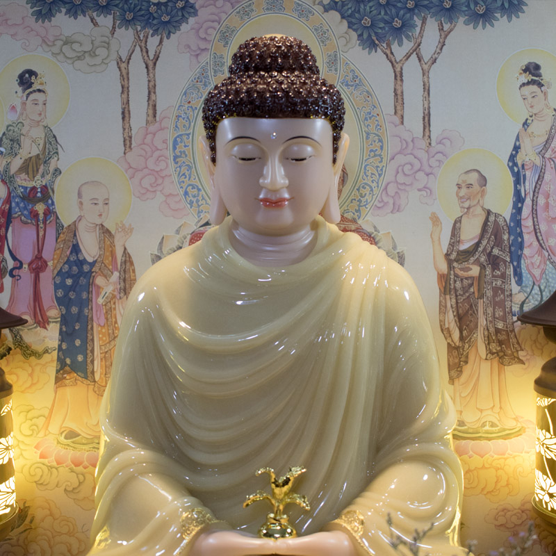 Mẫu Tượng Phật Dược Sư