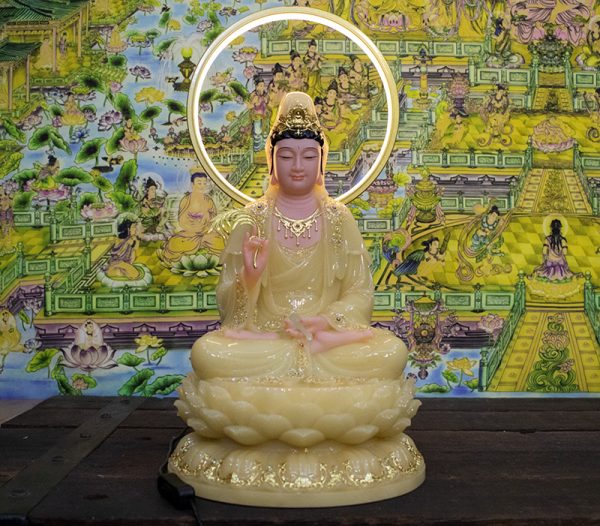 Tượng Phật bà Quan Âm