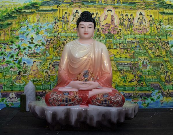 Tượng Phật Thích Ca Mâu Ni và phong tục thờ tượng Phật