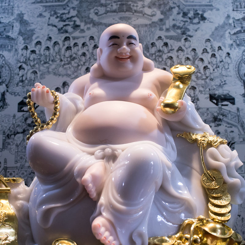 Tượng Phật Di Lặc Đẹp