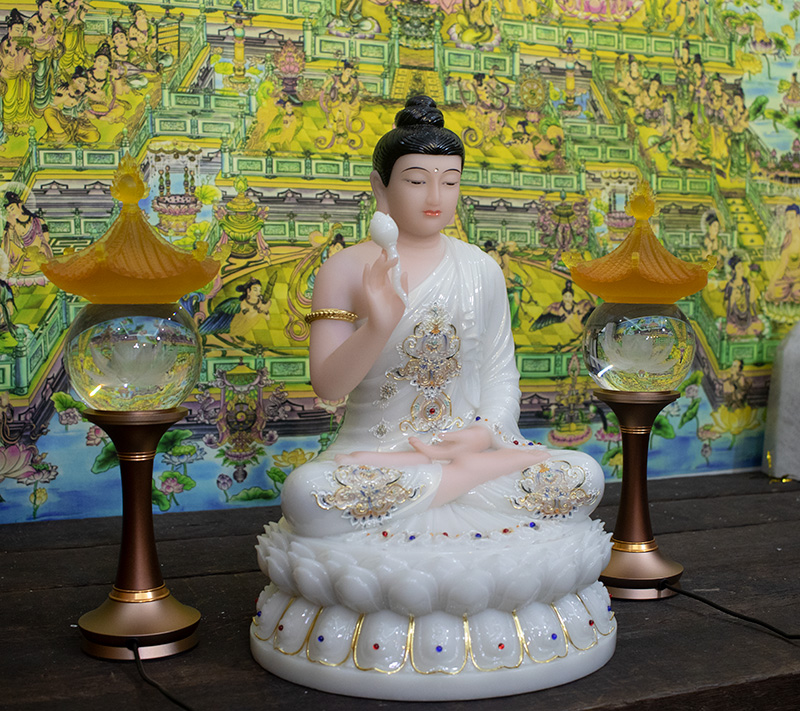tượng Phật Thích Ca