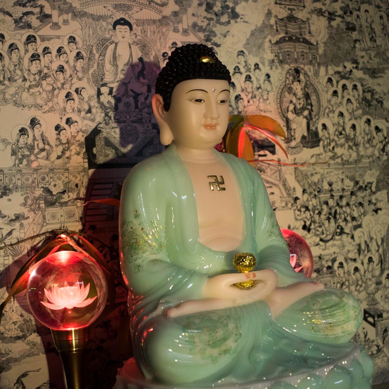 Tượng Phật A Di Đà Đài Loan