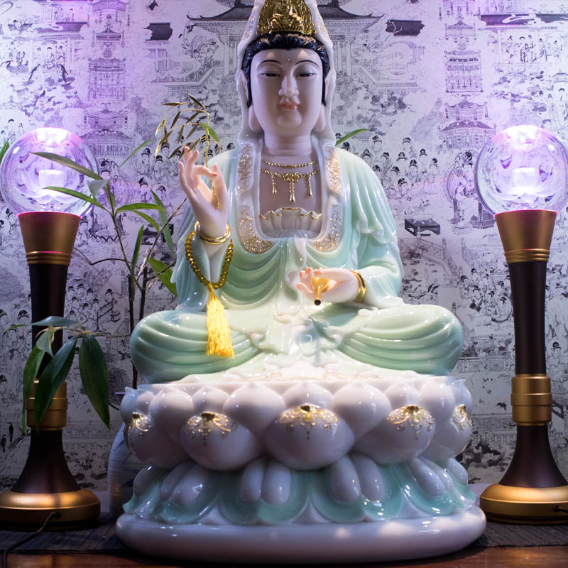 Tượng Phật Bà Quan Âm Đẹp