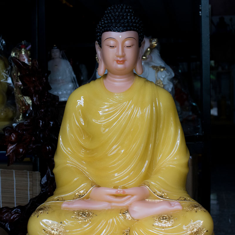 Tượng Phật Thích Ca Tĩnh Tâm