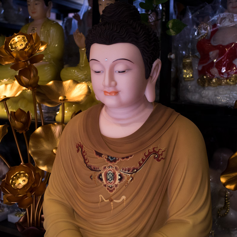 Tôn Tượng Phật Bổn Sư