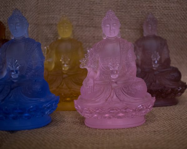 Bảy Tượng Phật Dược Sư