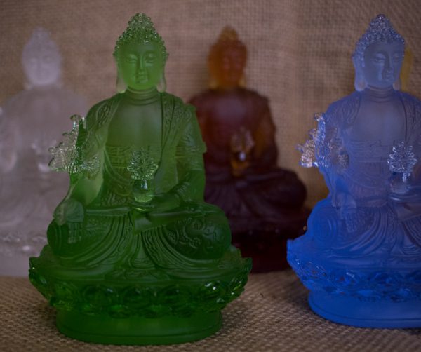 Bảy Tượng Phật Dược Sư