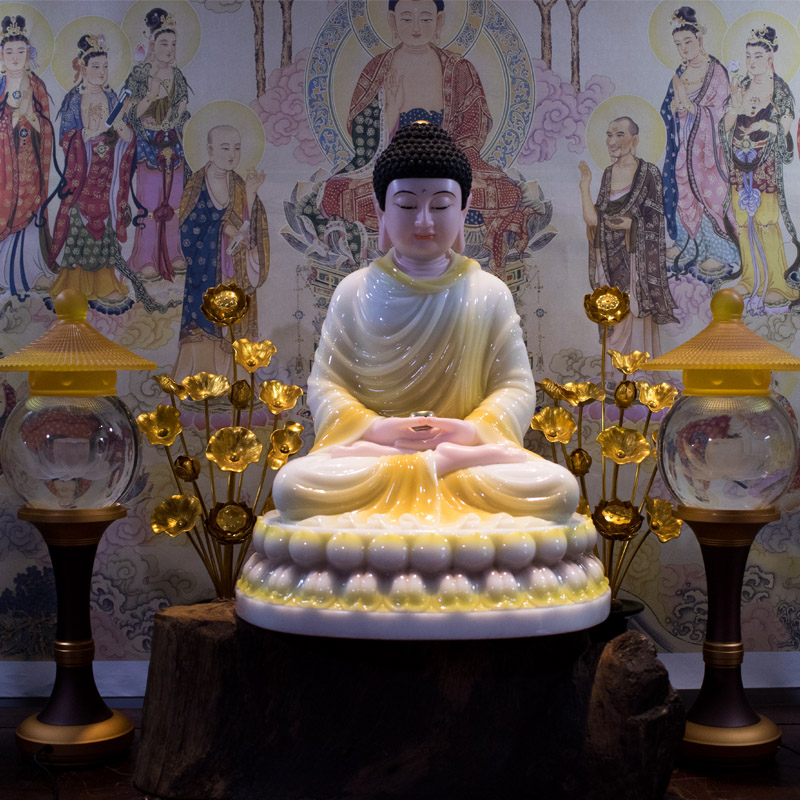 Mẫu tượng Phật Thích Ca