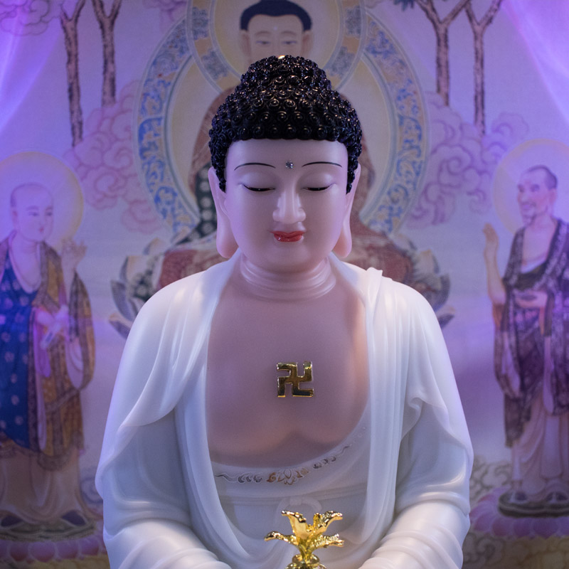 mẫu tượng Phật Dược Sư