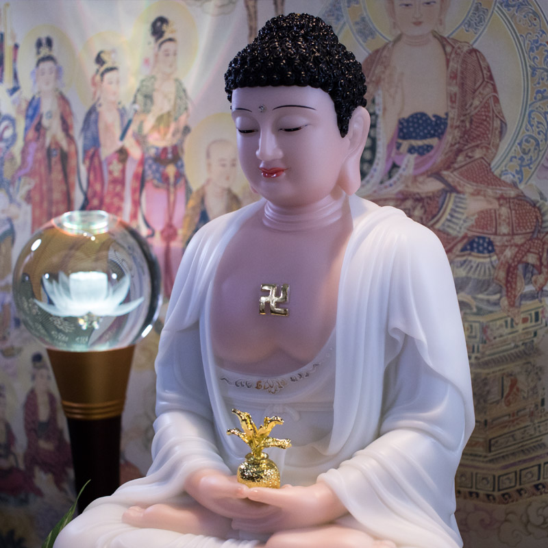 mẫu tượng Phật Dược Sư