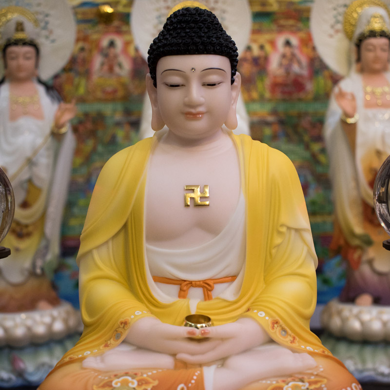Phật Thích Ca đẹp