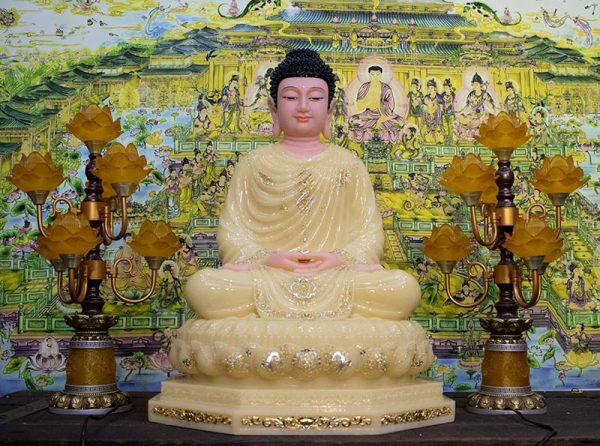 Phật Bổn Sư Thích Ca