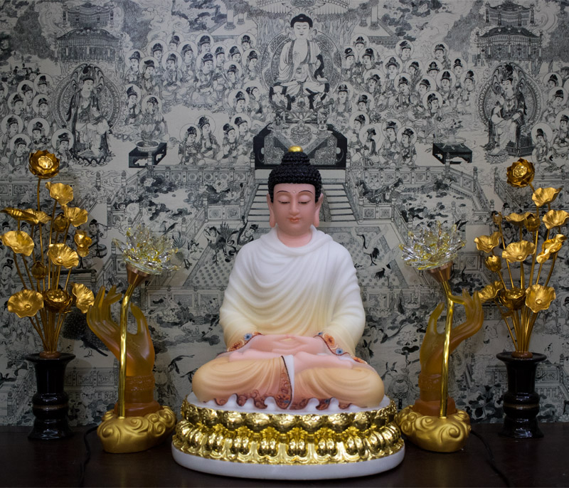 Tượng Phật Thích Ca