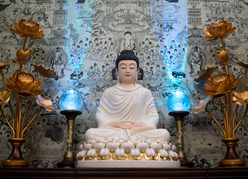 Tượng Phật Thích Ca đẹp