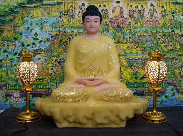 Tượng Phật Bổn Sư Thích Ca