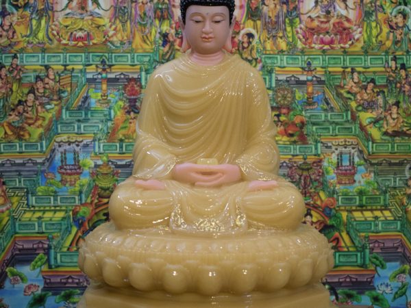 Tượng Phật Bổn Sư