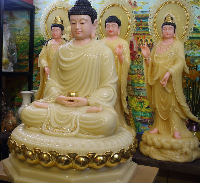 Phật Bổn Sư Thích Ca