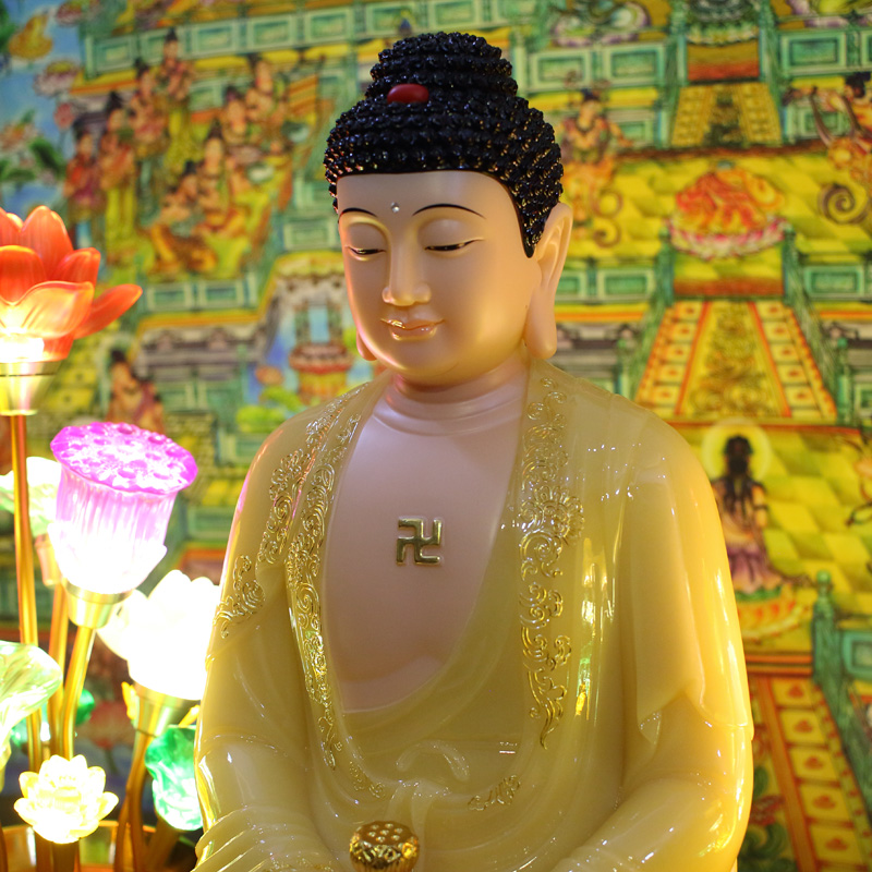 Tượng Phật Di Đà