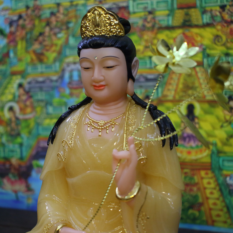 Tượng Phật Đại Thế Chí