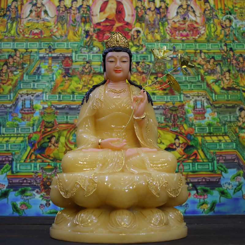 Tượng Phật Đại Thế Chí