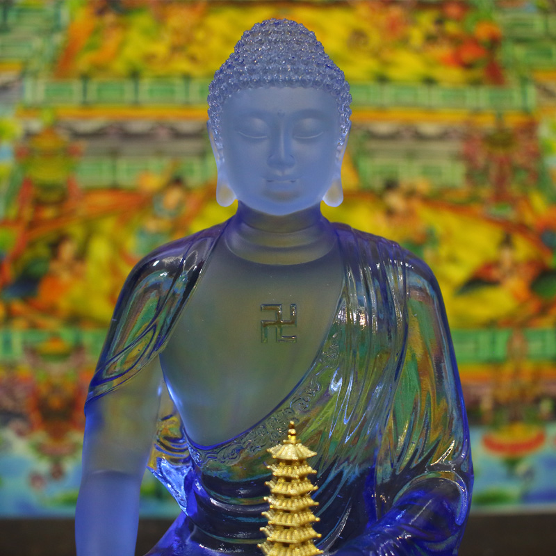 Phật Đông Phương Tam Thánh