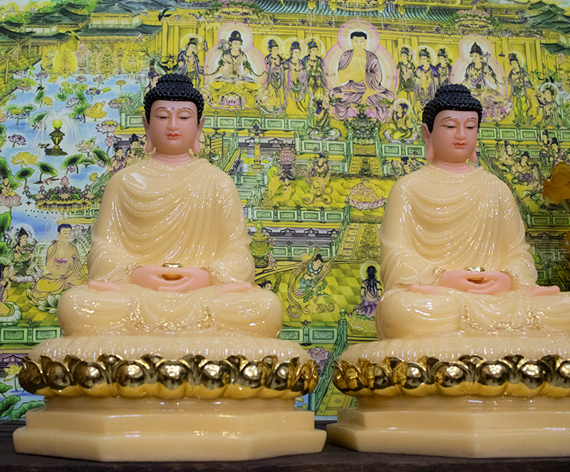 Tượng Thích Ca tĩnh tâm Tượng Thích Ca tĩnh tâm