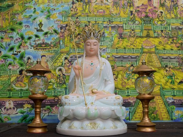 Tượng Địa Tạng Bồ Tát