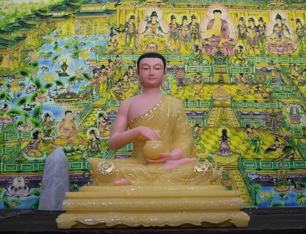 Thánh Tăng Sivali là vị Thánh có tài lộc đệ nhất đứng đầu của Đức Phật Thích Ca