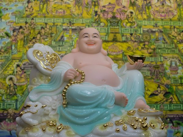 Tượng Phật Di Lặc