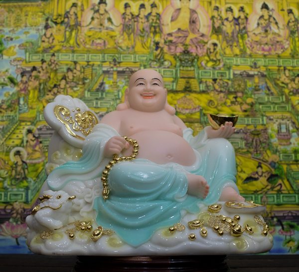 Tượng Phật Di Lặc